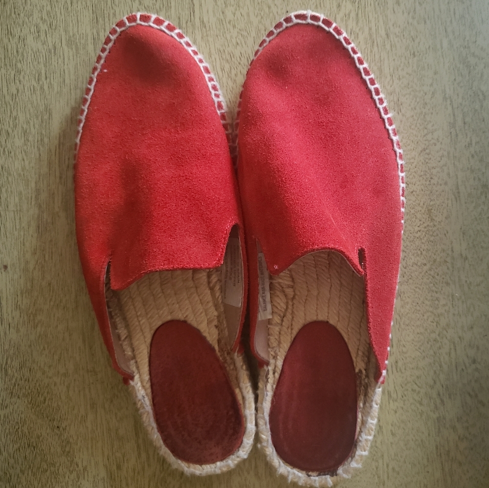Genie Slippers